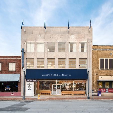 The Stricklin Hotel Florence Exterior foto